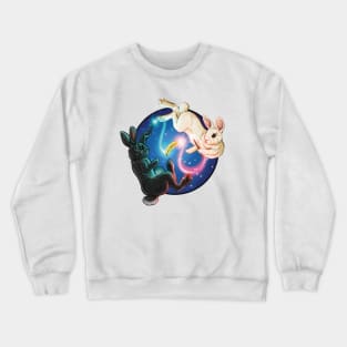 Magisches Duell 2 Crewneck Sweatshirt